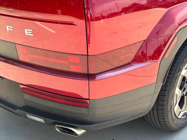 2025 Hyundai Santa Fe SEL