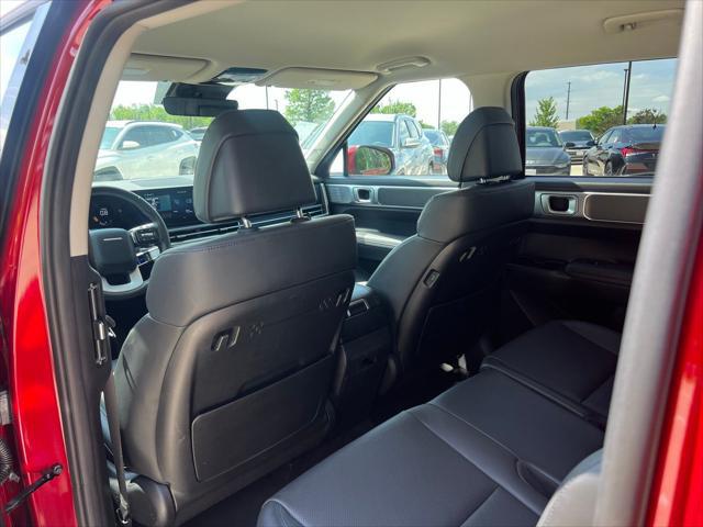 2025 Hyundai Santa Fe SEL