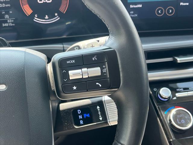 2025 Hyundai Santa Fe SEL