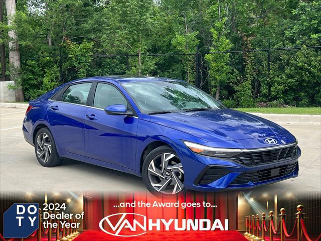 2025 Hyundai Elantra SEL Convenience for sale in CARROLLTON, TX