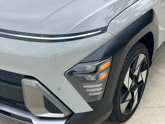 2024 Hyundai Kona Limited