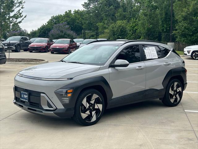 2024 Hyundai Kona Limited