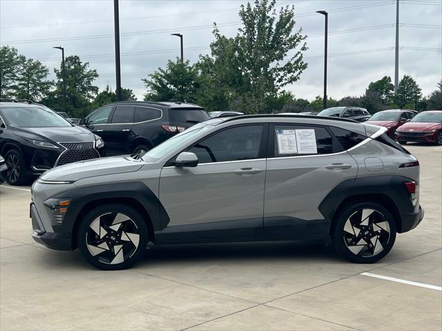 2024 Hyundai Kona Limited