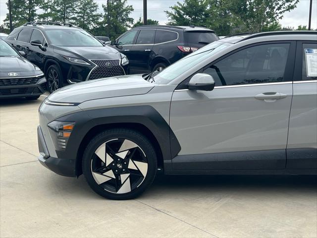 2024 Hyundai Kona Limited