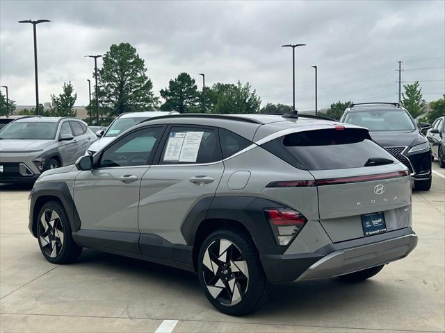 2024 Hyundai Kona Limited