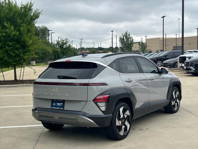 2024 Hyundai Kona Limited