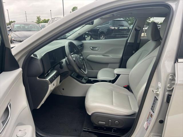 2024 Hyundai Kona Limited