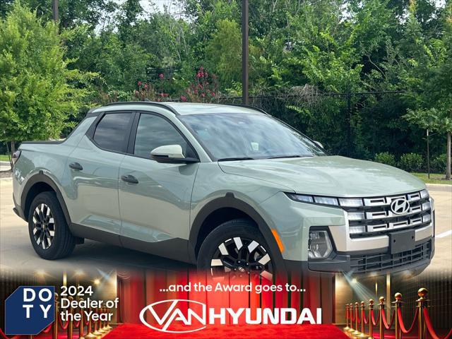2025 Hyundai Santa Cruz SEL for sale in CARROLLTON, TX