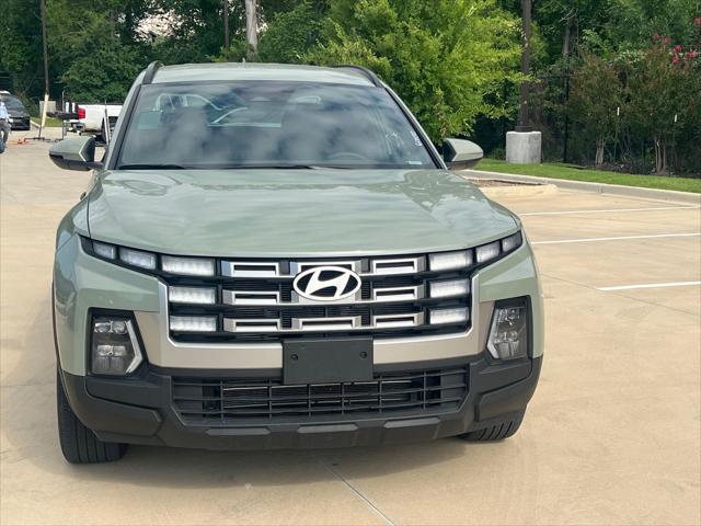 2025 Hyundai Santa Cruz SEL
