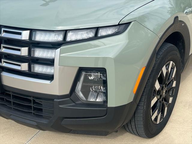 2025 Hyundai Santa Cruz SEL