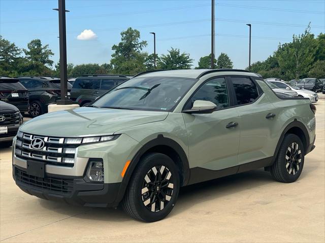 2025 Hyundai Santa Cruz SEL