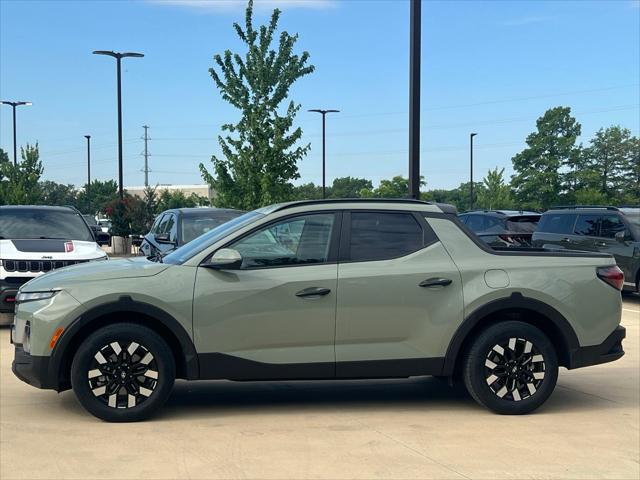 2025 Hyundai Santa Cruz SEL