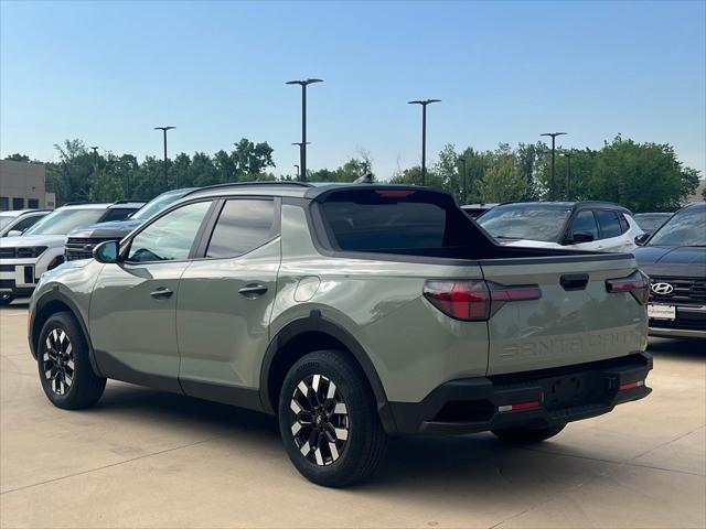 2025 Hyundai Santa Cruz SEL