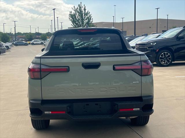 2025 Hyundai Santa Cruz SEL