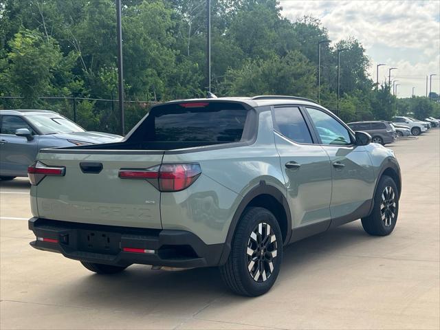 2025 Hyundai Santa Cruz SEL