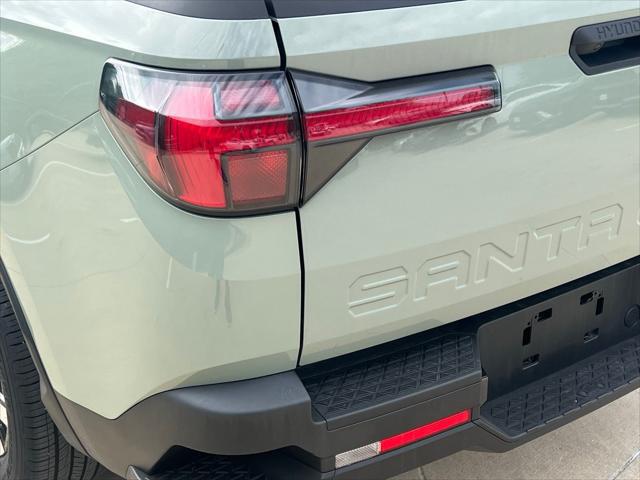2025 Hyundai Santa Cruz SEL