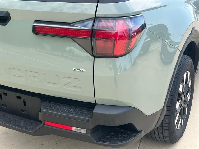 2025 Hyundai Santa Cruz SEL