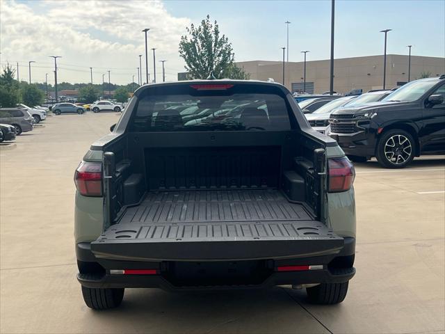 2025 Hyundai Santa Cruz SEL