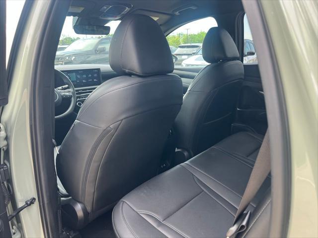 2025 Hyundai Santa Cruz SEL