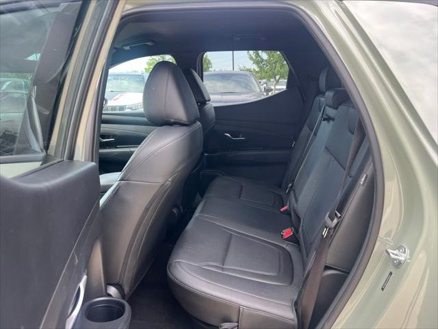 2025 Hyundai Santa Cruz SEL