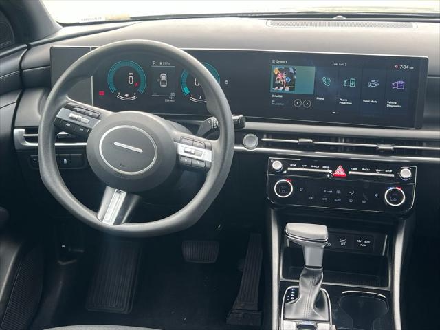 2025 Hyundai Santa Cruz SEL