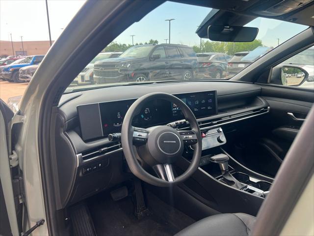 2025 Hyundai Santa Cruz SEL