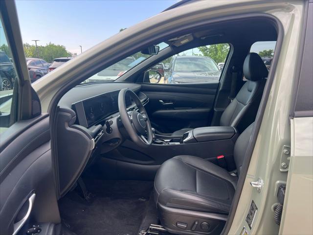 2025 Hyundai Santa Cruz SEL