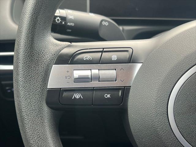 2025 Hyundai Santa Cruz SEL
