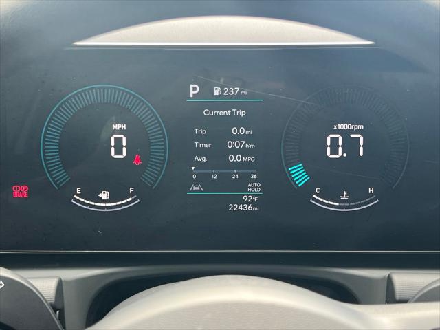 2025 Hyundai Santa Cruz SEL