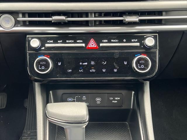 2025 Hyundai Santa Cruz SEL