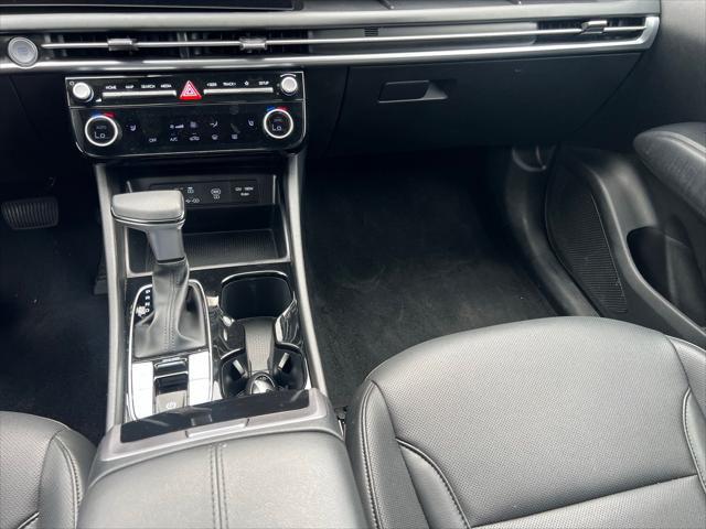 2025 Hyundai Santa Cruz SEL