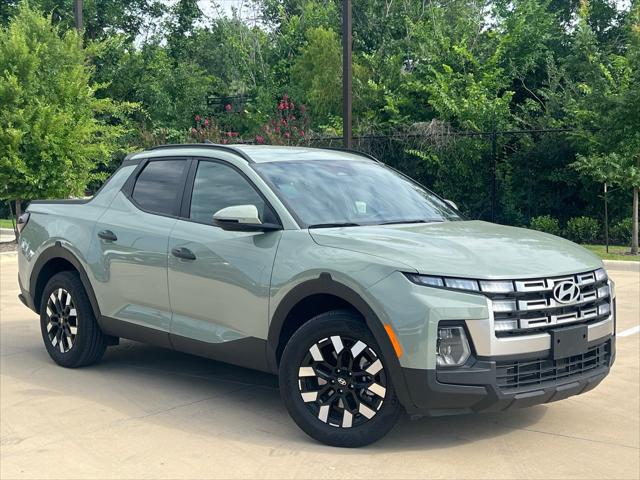 2025 Hyundai Santa Cruz SEL for sale in CARROLLTON, TX