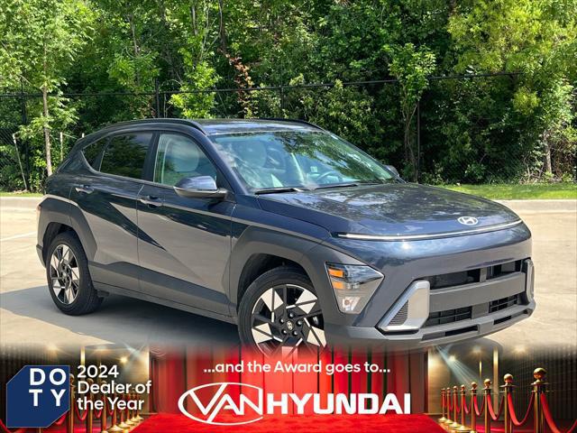 2024 Hyundai Kona SEL for sale in CARROLLTON, TX