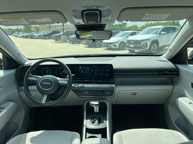 2024 Hyundai Kona SEL