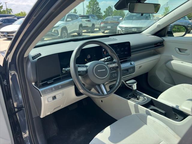 2024 Hyundai Kona SEL