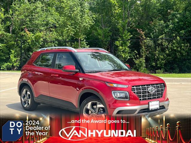 2025 Hyundai Venue SEL for sale in CARROLLTON, TX
