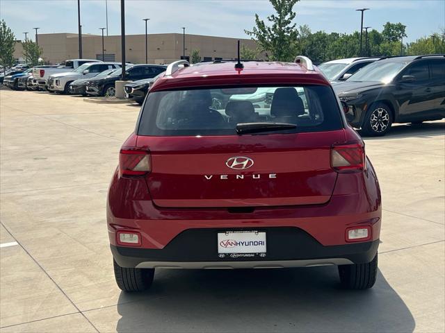 2025 Hyundai Venue SEL