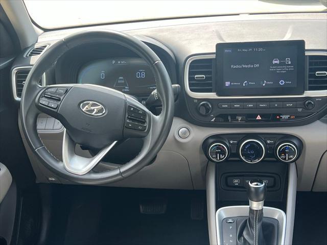 2025 Hyundai Venue SEL