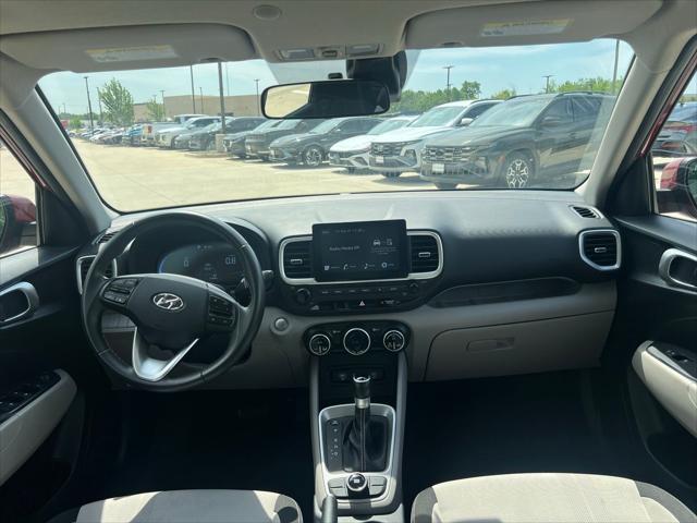 2025 Hyundai Venue SEL