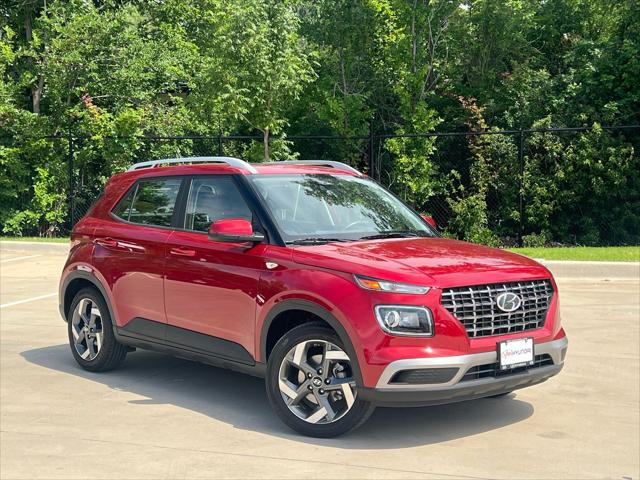 2025 Hyundai Venue SEL for sale in CARROLLTON, TX