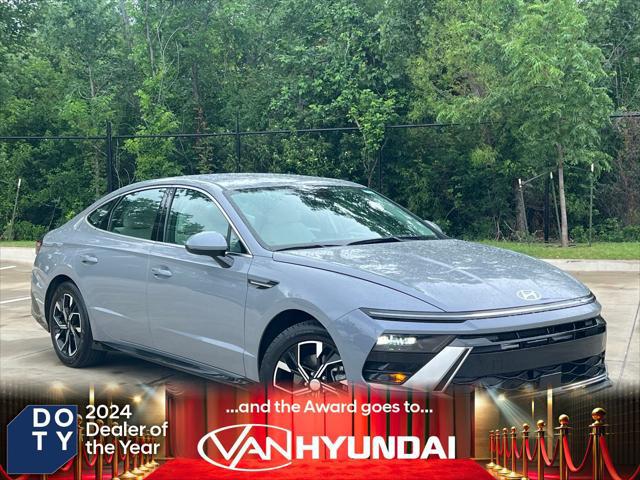 2025 Hyundai Sonata SEL for sale in CARROLLTON, TX