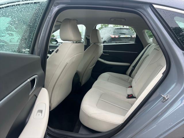 2025 Hyundai Sonata SEL
