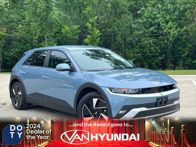 2026 Hyundai IONIQ 5 SEL for sale in CARROLLTON, TX