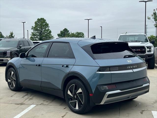 2026 Hyundai IONIQ 5 SEL