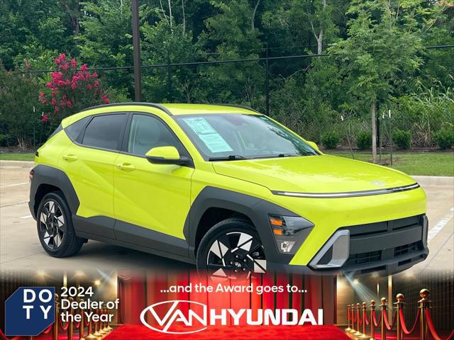 2025 Hyundai Kona SEL for sale in CARROLLTON, TX