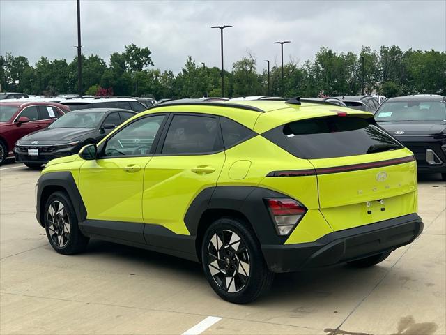 2025 Hyundai Kona SEL