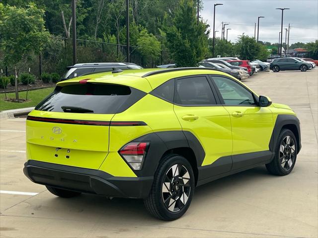 2025 Hyundai Kona SEL