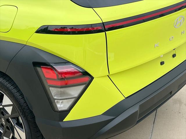 2025 Hyundai Kona SEL