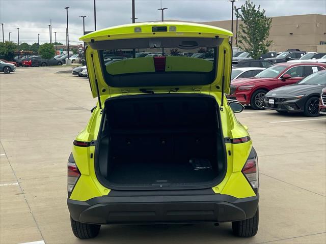 2025 Hyundai Kona SEL
