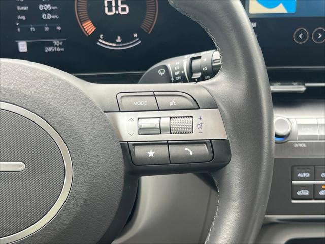 2025 Hyundai Kona SEL